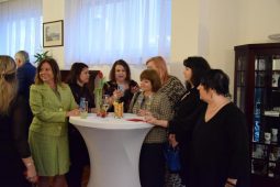 Welcome Concert to the newly arrived Ambassadors Ambassadors of Finland and Albania