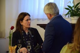 Welcome Concert to the newly arrived Ambassadors Ambassadors of Finland and Albania