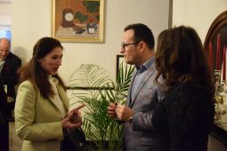 Welcome Concert to the newly arrived Ambassadors Ambassadors of Finland and Albania