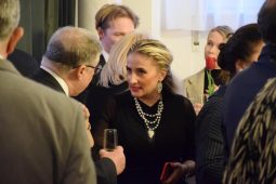 Welcome Concert to the newly arrived Ambassadors Ambassadors of Finland and Albania