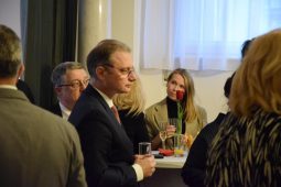 Welcome Concert to the newly arrived Ambassadors Ambassadors of Finland and Albania