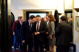 Welcome Concert to the newly arrived Ambassadors Ambassadors of Finland and Albania