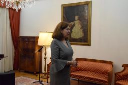 Welcome Concert to the newly arrived Ambassadors Ambassadors of Finland and Albania