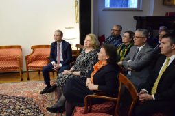 Welcome Concert to the newly arrived Ambassadors Ambassadors of Finland and Albania
