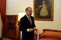 Welcome Concert to the newly arrived Ambassadors Ambassadors of Finland and Albania