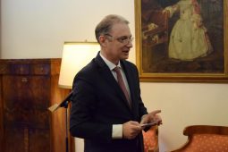 Welcome Concert to the newly arrived Ambassadors Ambassadors of Finland and Albania