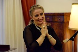Welcome Concert to the newly arrived Ambassadors Ambassadors of Finland and Albania