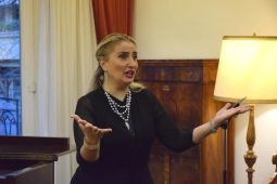 Welcome Concert to the newly arrived Ambassadors Ambassadors of Finland and Albania