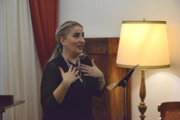 Welcome Concert to the newly arrived Ambassadors Ambassadors of Finland and Albania