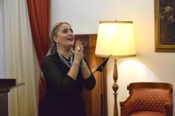 Welcome Concert to the newly arrived Ambassadors Ambassadors of Finland and Albania