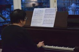 Welcome Concert to the newly arrived Ambassadors Ambassadors of Finland and Albania