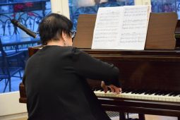 Welcome Concert to the newly arrived Ambassadors Ambassadors of Finland and Albania