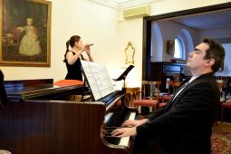 Welcome Concert to the newly arrived Ambassadors Ambassadors of Finland and Albania