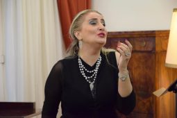 Welcome Concert to the newly arrived Ambassadors Ambassadors of Finland and Albania