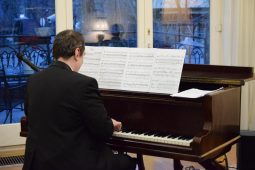 Welcome Concert to the newly arrived Ambassadors Ambassadors of Finland and Albania