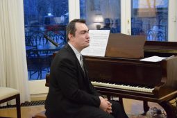 Welcome Concert to the newly arrived Ambassadors Ambassadors of Finland and Albania
