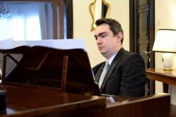 Welcome Concert to the newly arrived Ambassadors Ambassadors of Finland and Albania