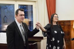 Welcome Concert to the newly arrived Ambassadors Ambassadors of Finland and Albania