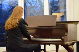 Welcome Concert to the newly arrived Ambassadors Ambassadors of Finland and Albania