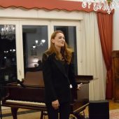 Welcome Concert to the newly arrived Ambassadors Ambassadors of Finland and Albania