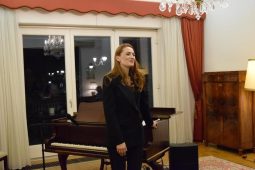 Welcome Concert to the newly arrived Ambassadors Ambassadors of Finland and Albania