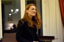 Welcome Concert to the newly arrived Ambassadors Ambassadors of Finland and Albania