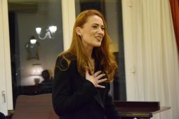 Welcome Concert to the newly arrived Ambassadors Ambassadors of Finland and Albania