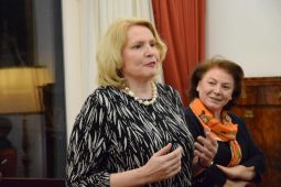 Welcome Concert to the newly arrived Ambassadors Ambassadors of Finland and Albania