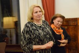 Welcome Concert to the newly arrived Ambassadors Ambassadors of Finland and Albania