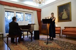 Welcome Concert to the newly arrived Ambassadors Ambassadors of Finland and Albania