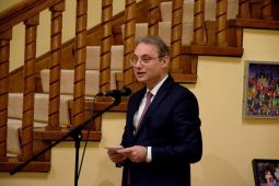 Welcome Concert to the newly arrived Ambassadors of France and Belgium