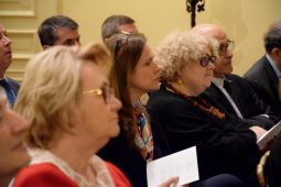 Welcome Concert to the newly arrived Ambassadors of France and Belgium