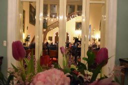 Welcome Concert to the newly arrived Ambassadors of France and Belgium