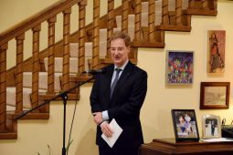 Welcome Concert to the newly arrived Ambassadors of France and Belgium