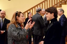 Welcome Concert to the newly arrived Ambassadors of France and Belgium