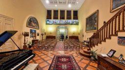 Welcome Concert to the newly arrived Ambassadors of France and Belgium