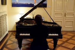 Welcome Concert to the newly arrived Ambassadors of France and Belgium