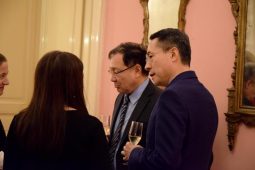 Welcome Concert to the newly arrived Ambassadors of France and Belgium