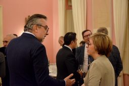 Welcome Concert to the newly arrived Ambassadors of France and Belgium