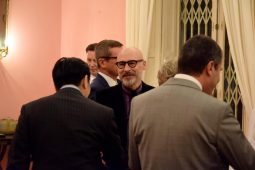 Welcome Concert to the newly arrived Ambassadors of France and Belgium