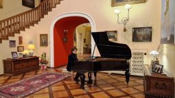 Welcome Concert to the newly arrived Ambassadors of France and Belgium
