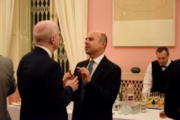 Welcome Concert to the newly arrived Ambassadors of France and Belgium