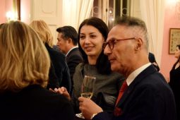 Welcome Concert to the newly arrived Ambassadors of France and Belgium
