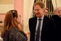 Welcome Concert to the newly arrived Ambassadors of France and Belgium