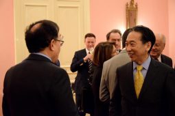 Welcome Concert to the newly arrived Ambassadors of France and Belgium