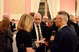 Welcome Concert to the newly arrived Ambassadors of France and Belgium