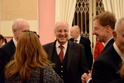 Welcome Concert to the newly arrived Ambassadors of France and Belgium