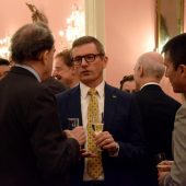 Welcome Concert to the newly arrived Ambassadors of France and Belgium
