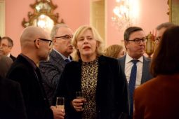 Welcome Concert to the newly arrived Ambassadors of France and Belgium