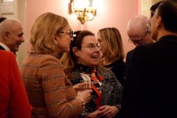 Welcome Concert to the newly arrived Ambassadors of France and Belgium